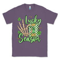 Lavender lucky season Classic Tee - MaliasSmallBusiness