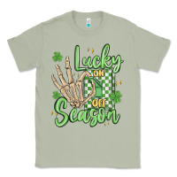 Matcha lucky season Classic Tee - MaliasSmallBusiness