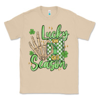 Mushroom lucky season Classic Tee - MaliasSmallBusiness