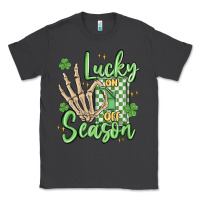 Smoke lucky season Classic Tee - MaliasSmallBusiness