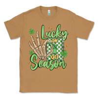 Toasted Coconut lucky season Classic Tee - MaliasSmallBusiness