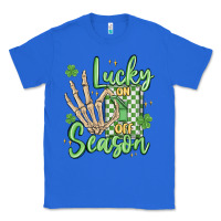 True Royal lucky season Classic Tee - MaliasSmallBusiness
