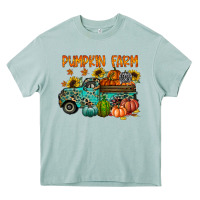 Arona pumpkin farm Heavy Core Tee - RacoonDesign
