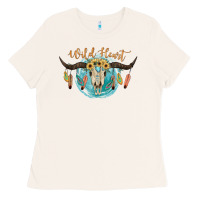 Bone Wild Heart Ladies Tee - JahusDesignShop