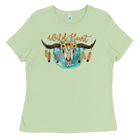 Matcha Wild Heart Ladies Tee - JahusDesignShop
