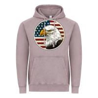 Vintage Zinc American Bald Eagle Vintage Hoodie - Jasminsmagicworld