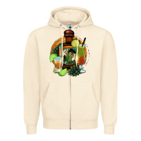 Sandshell Cinco de Mayo Zipper Hoodie - Bettercallsaul