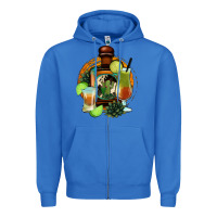 True Royal Cinco de Mayo Zipper Hoodie - Bettercallsaul