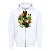 Cinco De Mayo Zipper Hoodie | Teevron
