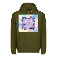Army Green some moms cuss too much it's me i'm some moms Premium Hoodie - TumblerDesignByShophia