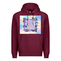 Burgundy some moms cuss too much it's me i'm some moms Premium Hoodie - TumblerDesignByShophia