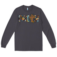 Smoke faith cross Long Sleeve Tee - JahusDesignShop