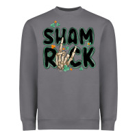 Storm sham rock Heavyweight Sweatshirt - MaliasSmallBusiness