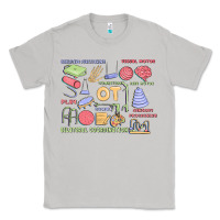 Moon Dust biliteral coordintiom Classic Tee - MaliasSmallBusiness