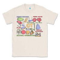 Natural biliteral coordintiom Classic Tee - MaliasSmallBusiness