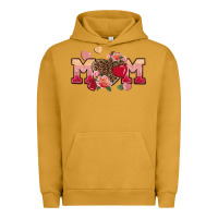 Pigment Peanut Butter Valentine's day mom Mother's Day Urban Hoodie - FaDigitalArtStudio