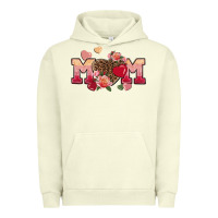 Pigment Pistachio Valentine's day mom Mother's Day Urban Hoodie - FaDigitalArtStudio