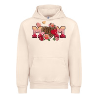 Sandshell Valentine's day mom Mother's Day Urban Hoodie - FaDigitalArtStudio