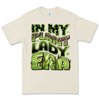 In My Plant Lady Era Premium Tee | Teevron