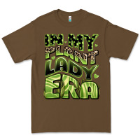 Cacao in my plant lady era Premium Tee - JahusDesignShop