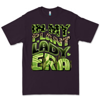 Plum in my plant lady era Premium Tee - JahusDesignShop