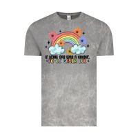 Cloud Rock gay pride Vintage Tee - MaliasSmallBusiness