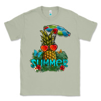 Matcha Summer Classic Tee - CowhideDigitalArt