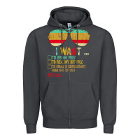 Smoke I Want to Break Free to Ride My Bicycle Want It All Zipper Hoodie - Bettercallsaul