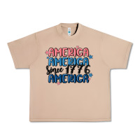 Burro america since 1776 Urban Heavy Tee - MaliasSmallBusiness
