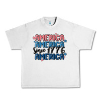 Lunar Rock america since 1776 Urban Heavy Tee - MaliasSmallBusiness