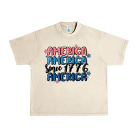 America Since 1776 Urban Heavy Tee | Teevron