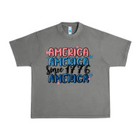 Tornado america since 1776 Urban Heavy Tee - MaliasSmallBusiness