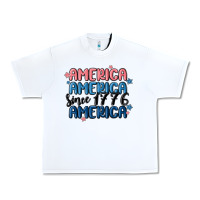 White america since 1776 Urban Heavy Tee - MaliasSmallBusiness