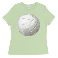 Matcha volleyball fa element Ladies Tee - FaDigitalArtStudio