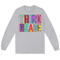 Moon Dust third grade Long Sleeve Tee - NancyCooperArtShop