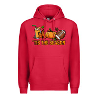 Cardinal Tis the season Sport Premium Hoodie - HowdyJamesFarm