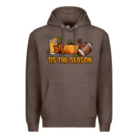 Coffee Tis the season Sport Premium Hoodie - HowdyJamesFarm