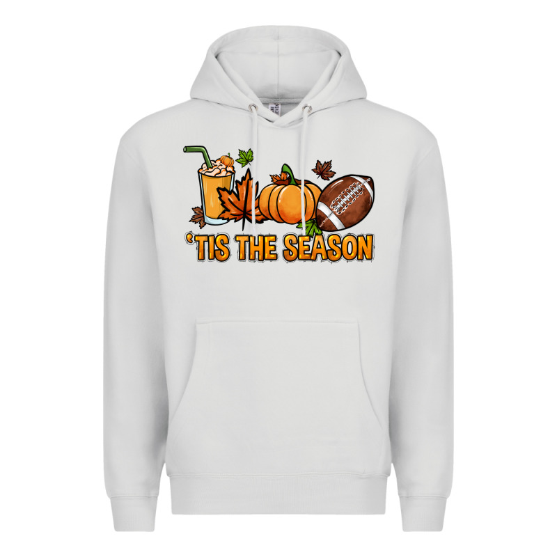 Tis The Season Sport Premium Hoodie by HowdyJamesFarm | Teevron