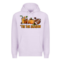 Lilac Tis the season Sport Premium Hoodie - HowdyJamesFarm