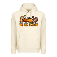 Sandshell Tis the season Sport Premium Hoodie - HowdyJamesFarm