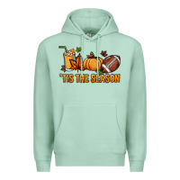 Seafoam Tis the season Sport Premium Hoodie - HowdyJamesFarm
