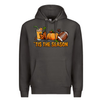 Smoke Tis the season Sport Premium Hoodie - HowdyJamesFarm