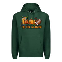 Sports Green Tis the season Sport Premium Hoodie - HowdyJamesFarm