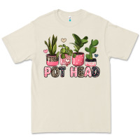 Bone pot head plants Premium Tee - JahusDesignShop