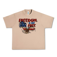 Burro freedom is not free Urban Heavy Tee - MaliasSmallBusiness