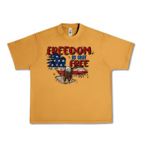 Peanut Butter freedom is not free Urban Heavy Tee - MaliasSmallBusiness