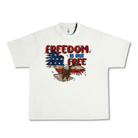 Pistachio freedom is not free Urban Heavy Tee - MaliasSmallBusiness