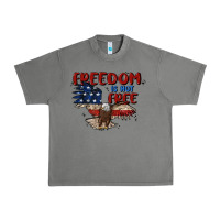 Tornado freedom is not free Urban Heavy Tee - MaliasSmallBusiness