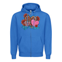 True Royal valentine's day be mine hearts sunflower Zipper Hoodie - RanaPortraitStore