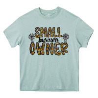 Arona small business owner Heavy Core Tee - CowhideDigitalArt